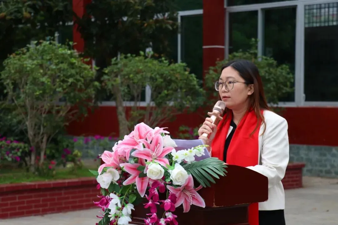 【百日逐梦,马跃中考】星鹏学校举行2026年中考前一百天激励大会 第52张