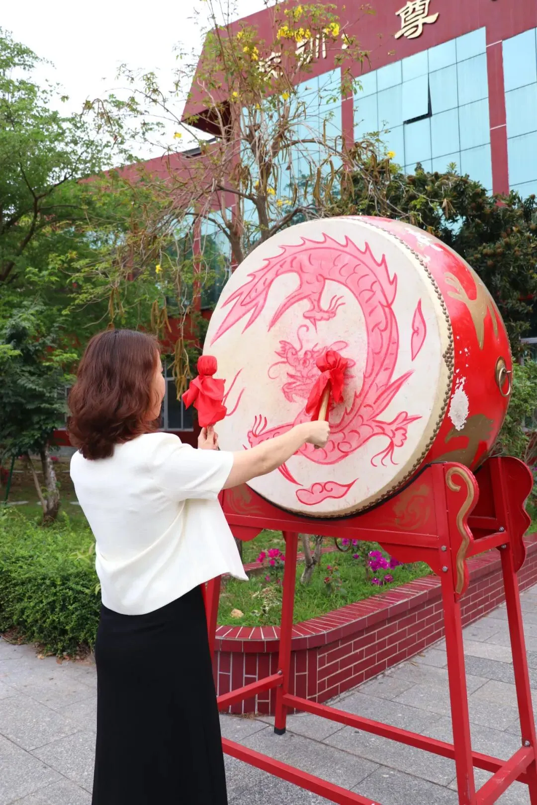 【百日逐梦,马跃中考】星鹏学校举行2026年中考前一百天激励大会 第65张