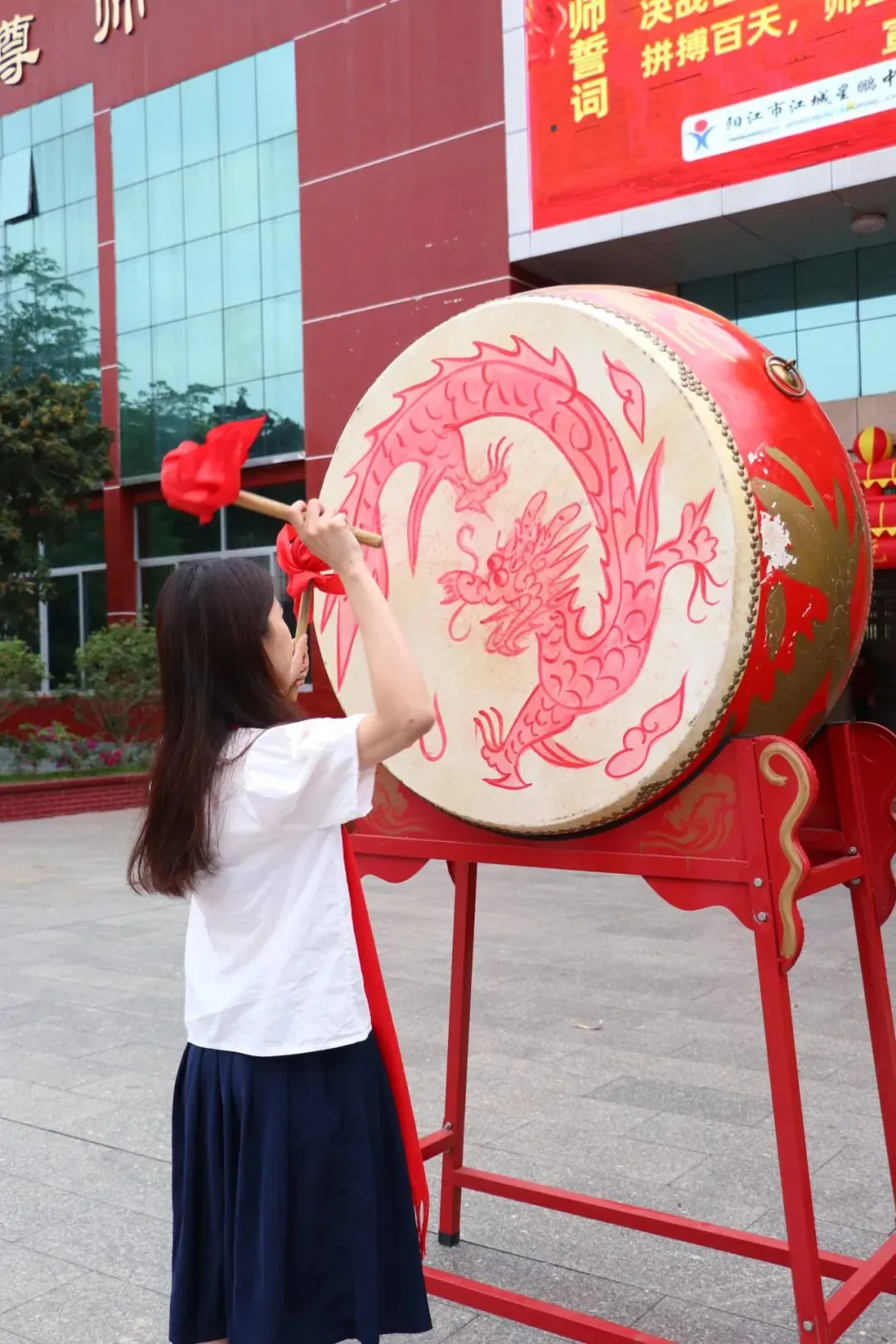 【百日逐梦,马跃中考】星鹏学校举行2026年中考前一百天激励大会 第66张