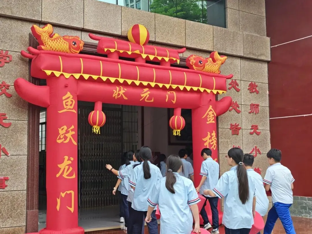 【百日逐梦,马跃中考】星鹏学校举行2026年中考前一百天激励大会 第128张