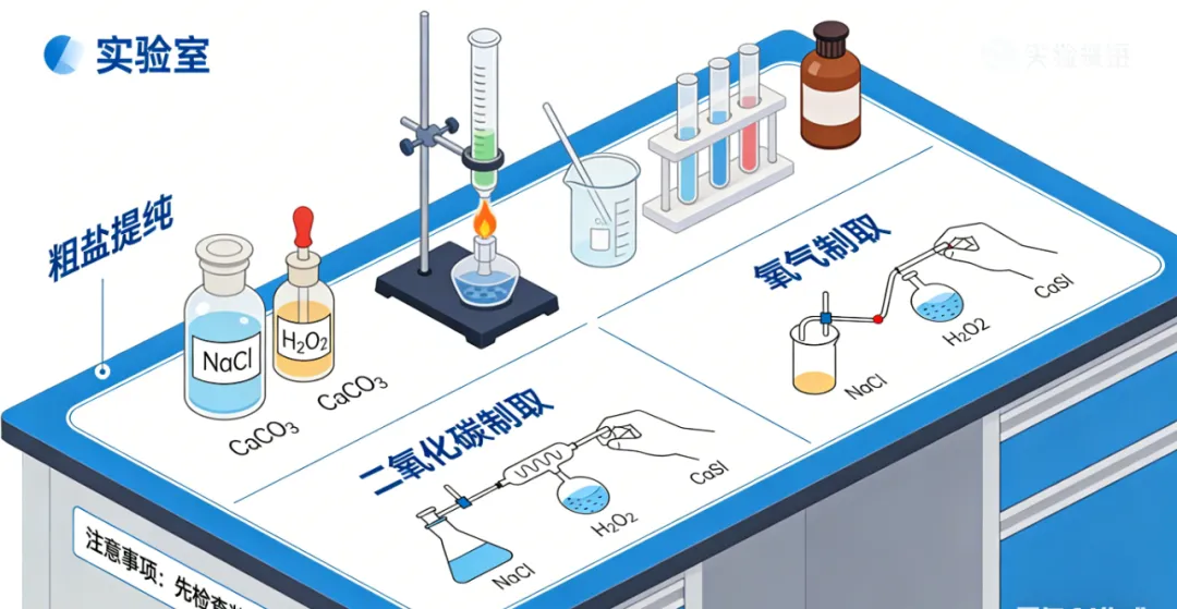 西安中考化学|近5年真题复盘+命题趋势+核心考点+备考干货 第4张