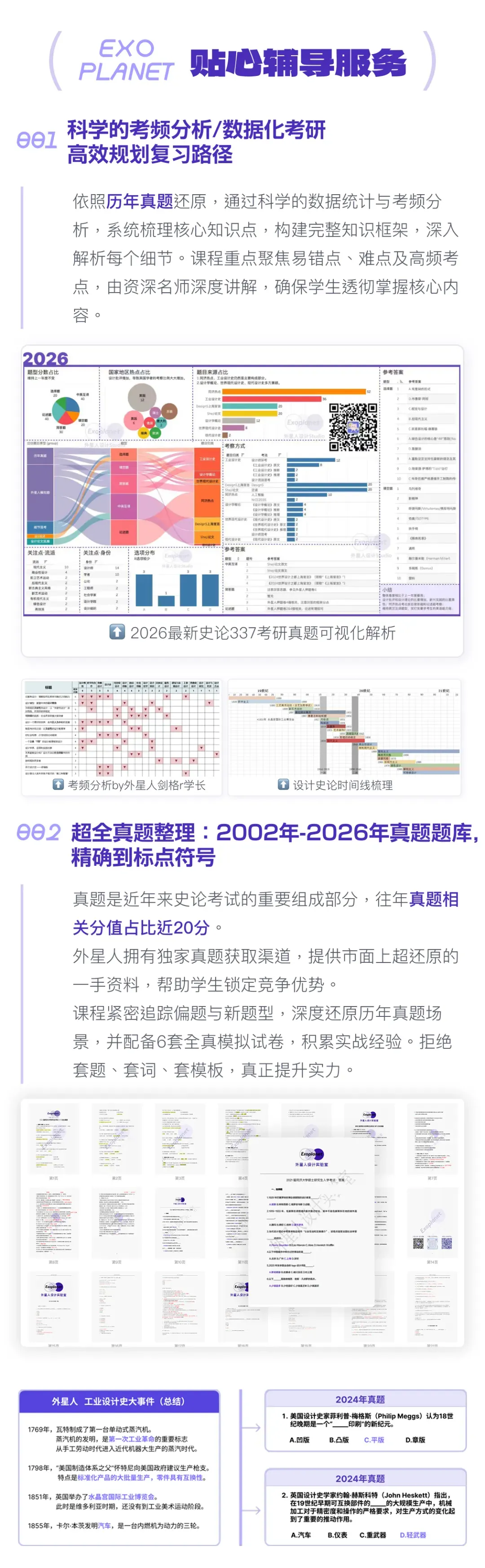 26同济337设计史论考情分析:读懂真题变化,精准锁定27备考新方向 第19张