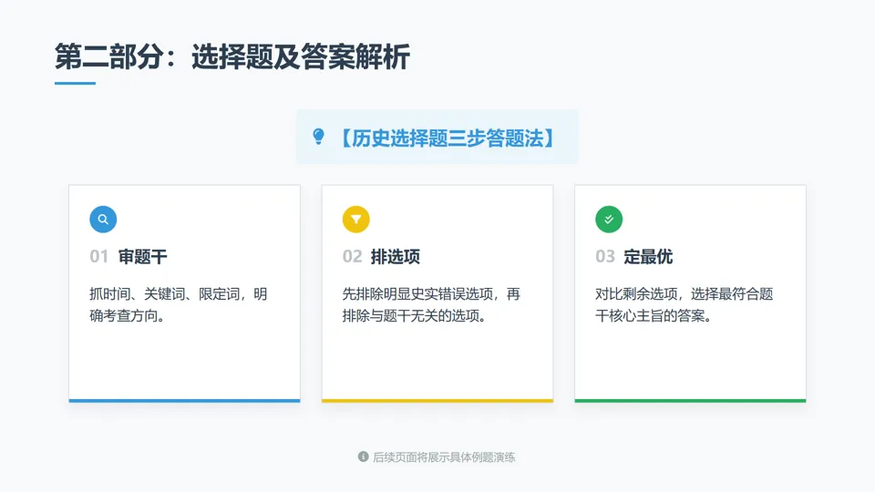 2026年陕西省神木市第二中学一模历史试卷解析与备考指导——长期会员资料 第4张