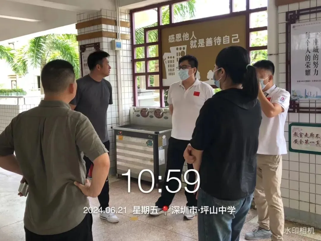 中考序幕 | 中考起航 用心守护 第29张