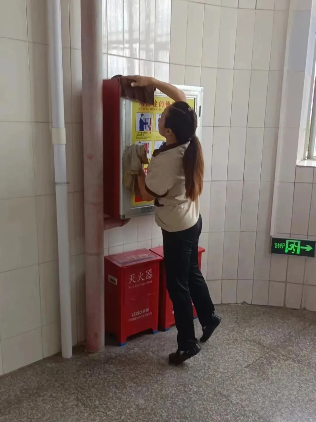 中考序幕 | 中考起航 用心守护 第49张