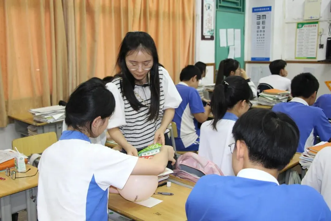 中考序幕 | 中考起航 用心守护 第69张