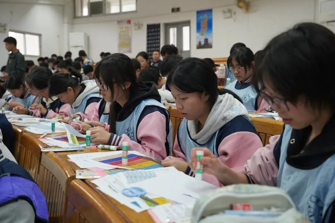 【明志笃行向未来 砥砺奋进赴中考】我校初三年级开展升学指导与生命教育一日研学活动 第11张