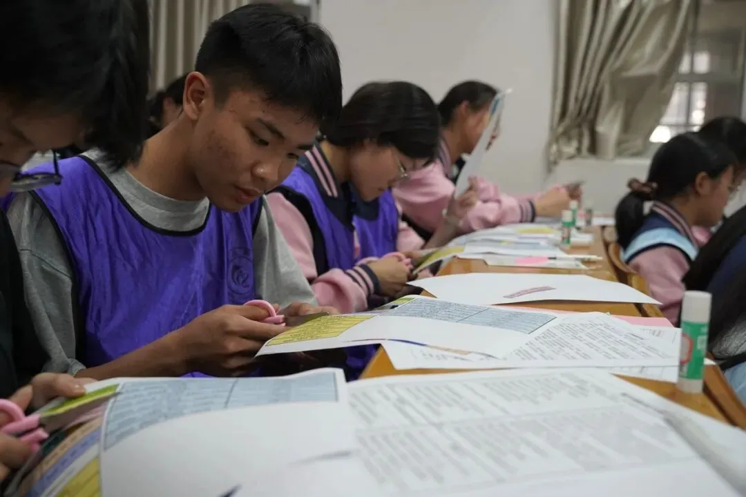 【明志笃行向未来 砥砺奋进赴中考】我校初三年级开展升学指导与生命教育一日研学活动 第12张