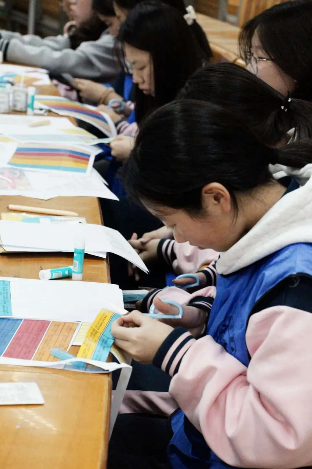 【明志笃行向未来 砥砺奋进赴中考】我校初三年级开展升学指导与生命教育一日研学活动 第13张