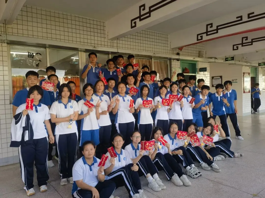 中考序幕 | 中考起航 用心守护 第87张