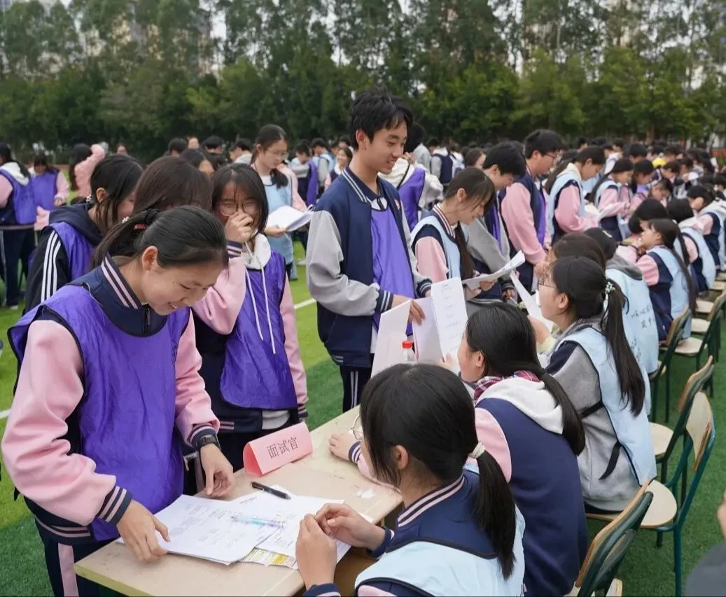 【明志笃行向未来 砥砺奋进赴中考】我校初三年级开展升学指导与生命教育一日研学活动 第15张