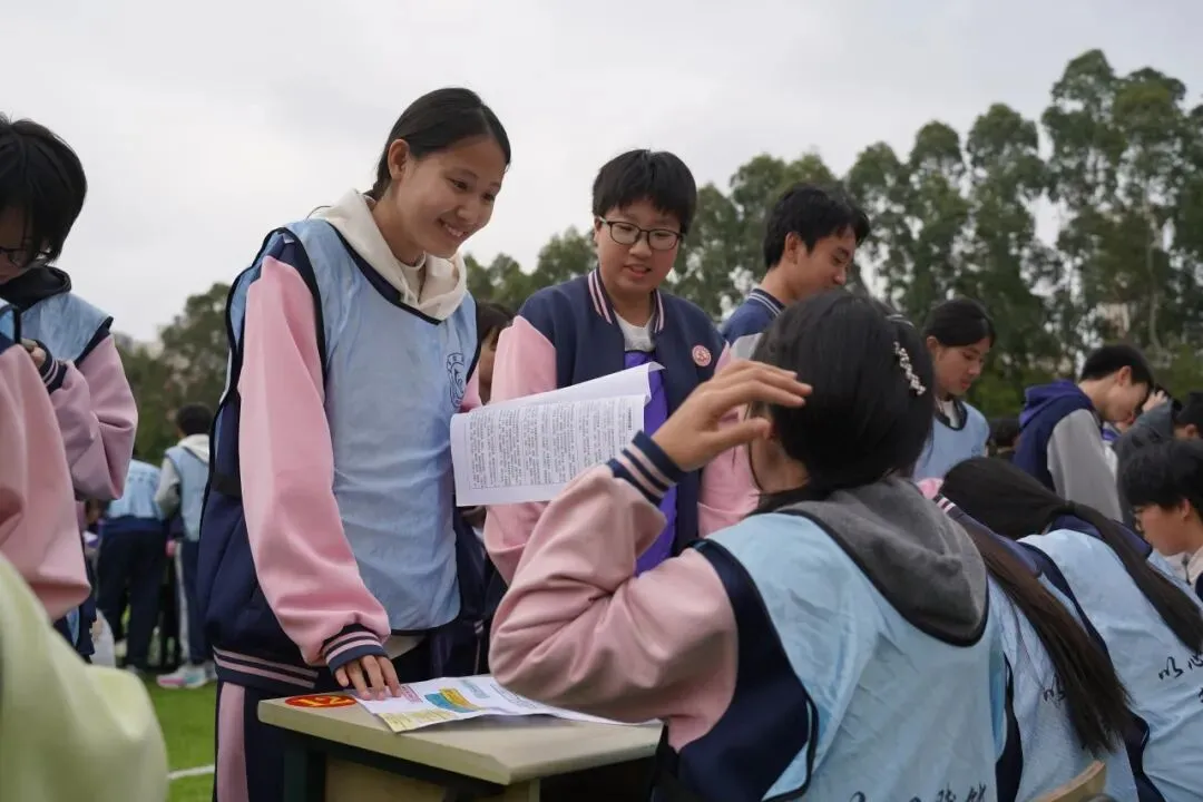 【明志笃行向未来 砥砺奋进赴中考】我校初三年级开展升学指导与生命教育一日研学活动 第16张