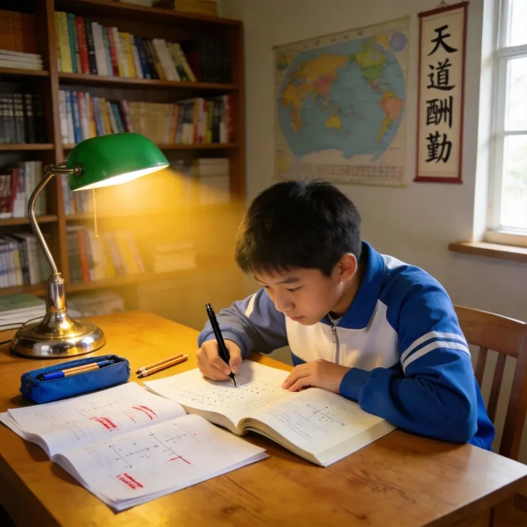 第一次模拟考试后,我们应该… 第1张