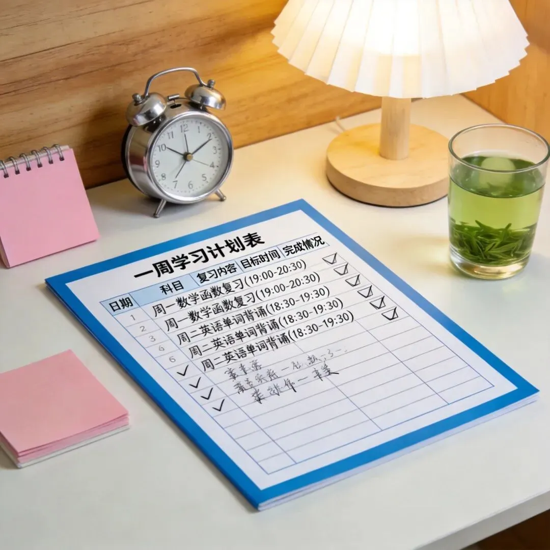 第一次模拟考试后,我们应该… 第2张