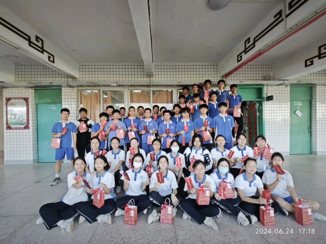 中考序幕 | 中考起航 用心守护 第89张