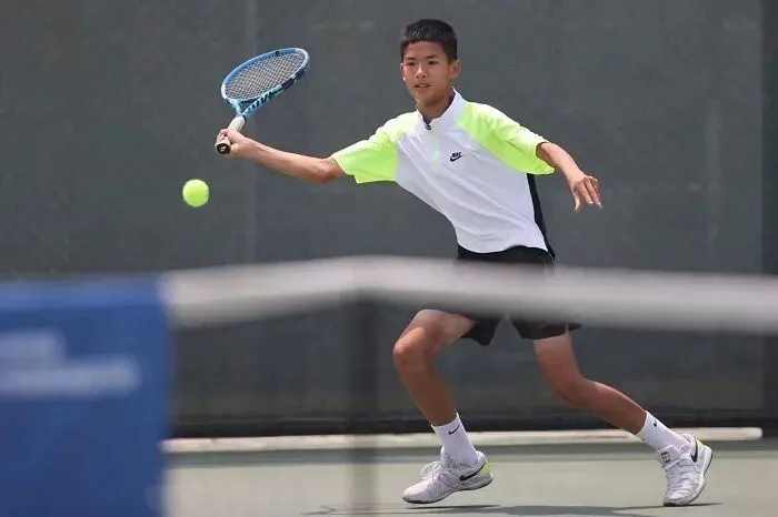 【中考体育】网球(技巧分析+练习方法+常见错误动作解析) 第3张