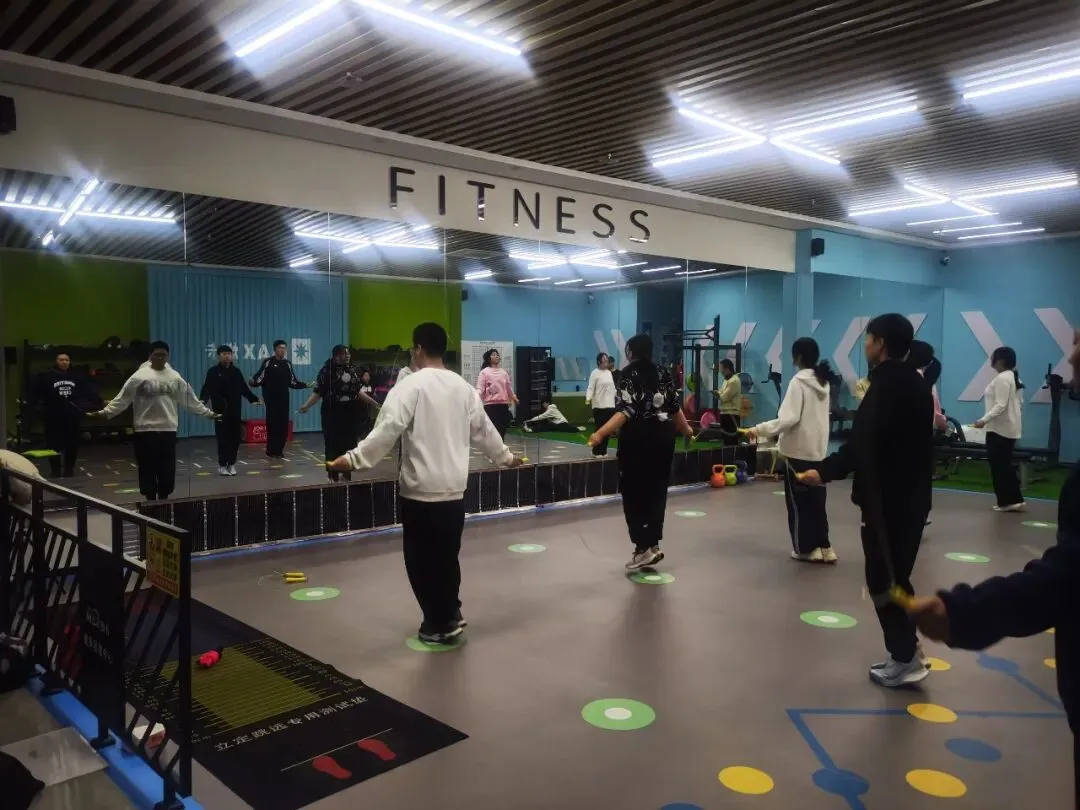 中考体育跳绳满分冲刺攻略|简洁实用,直接照做! 第1张