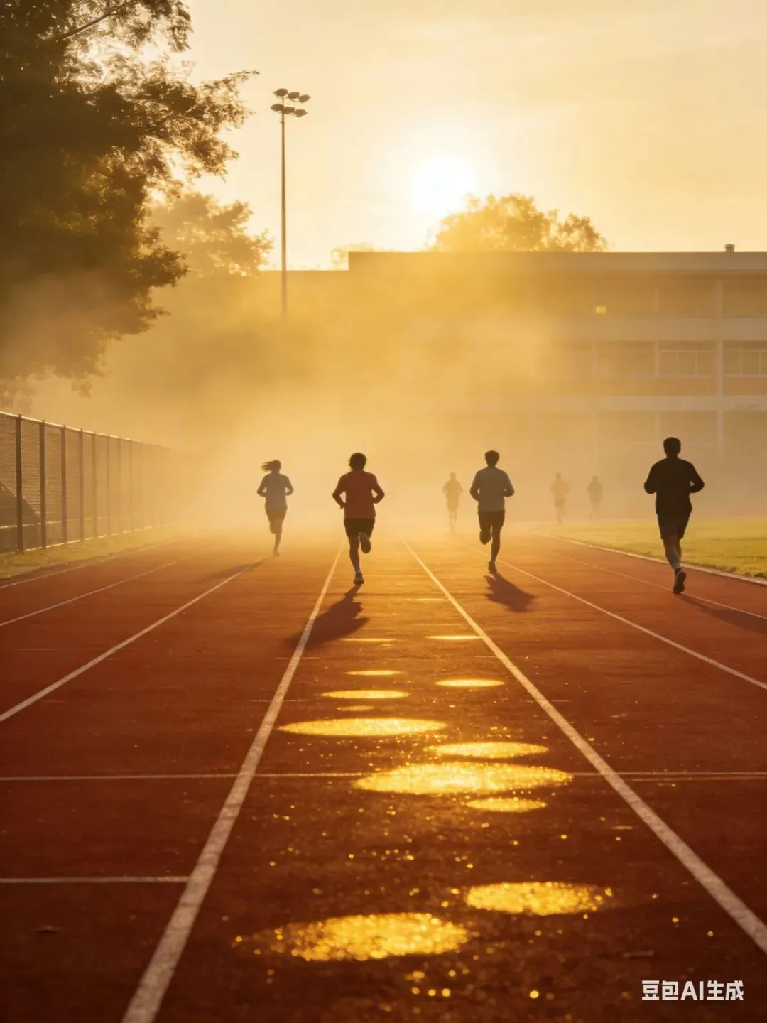 中考体育|拼的不只是分数,更是坚持到最后一刻的自己 第1张