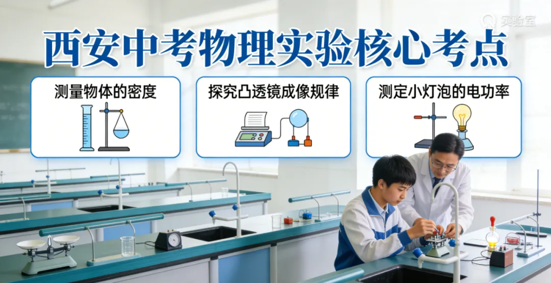 西安中考物理|近5年真题复盘+命题趋势+核心考点+备考干货 第9张