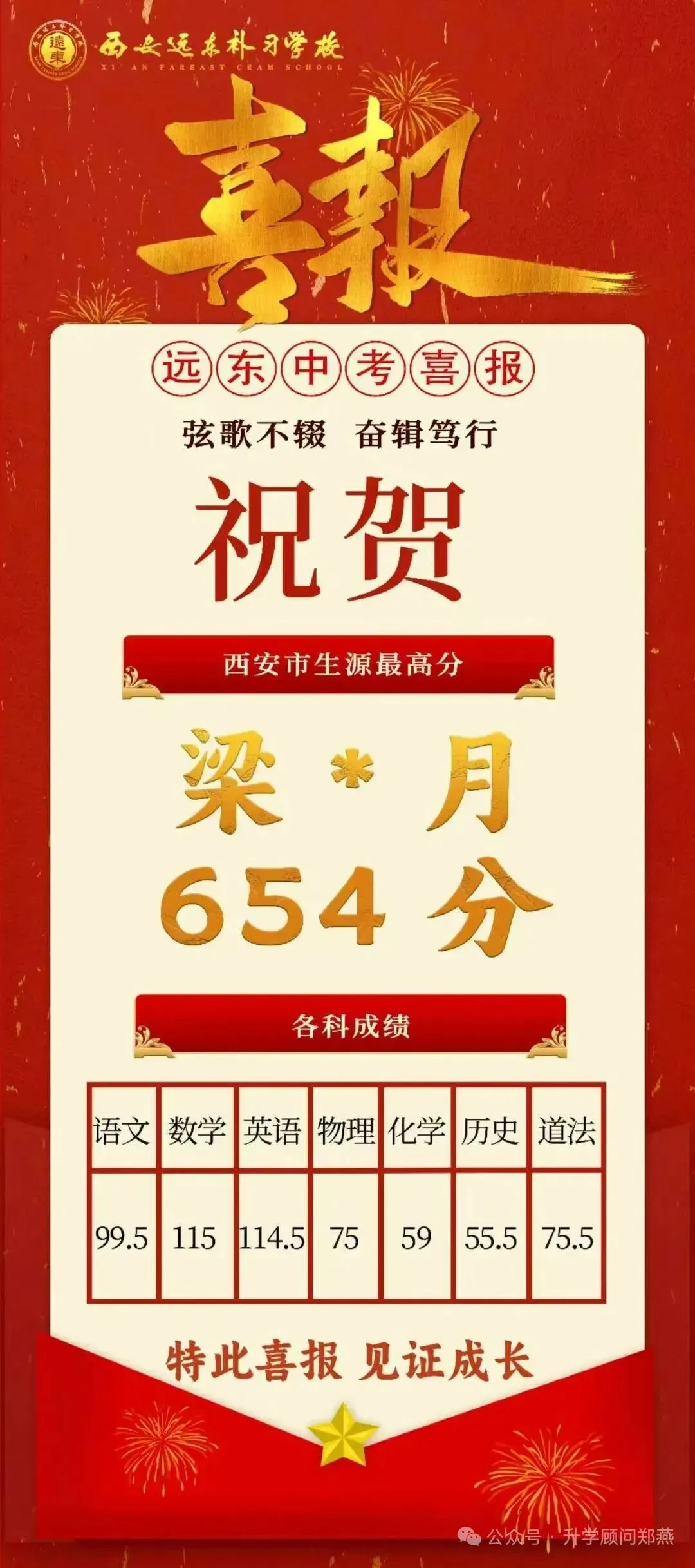 中考倒计时50天!西安家长看这里:精准押题,才是多拿50+分的关键! 第6张