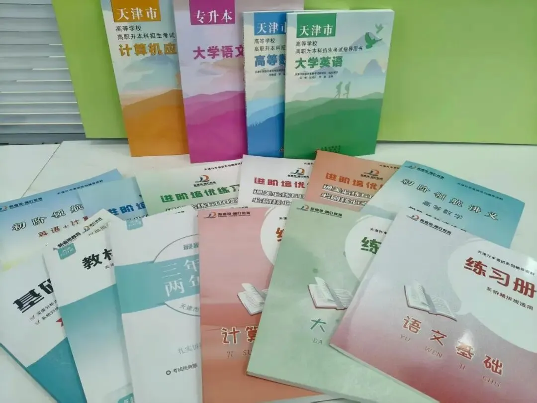 2026年天津市高职升本科英语真题(回忆版) 第14张