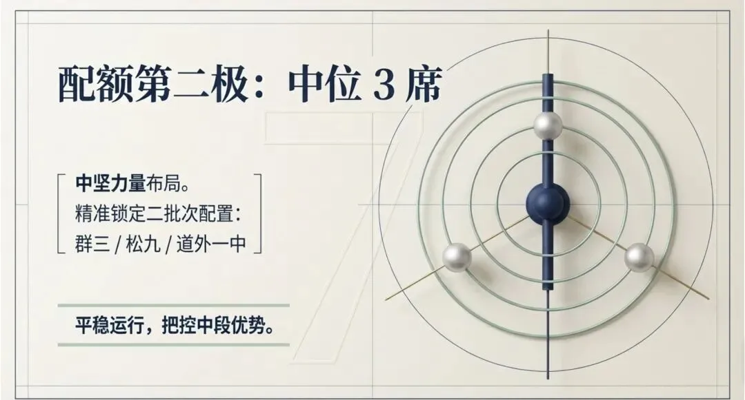 哈尔滨中考统招配额填报规则 第7张