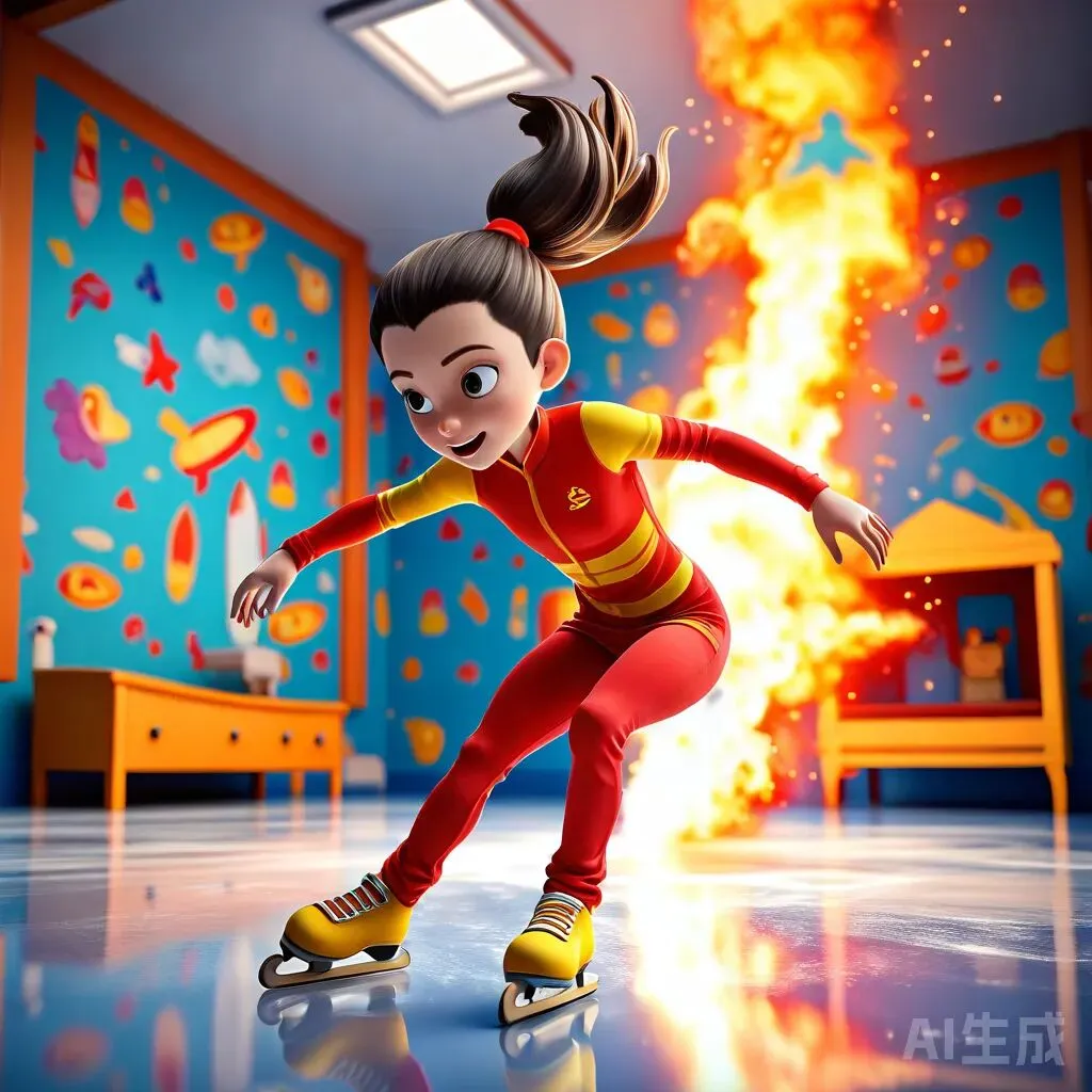 中考体育项目怎么选?为啥速度滑冰是最佳选择? 第11张