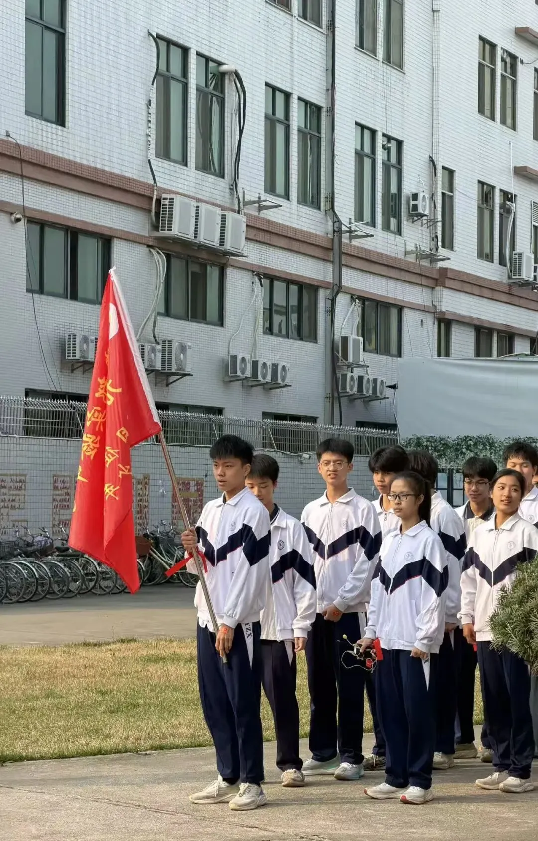 百日逐光,笃赴中考 枫溪瓷都实验中学百日誓师大会侧记 第26张