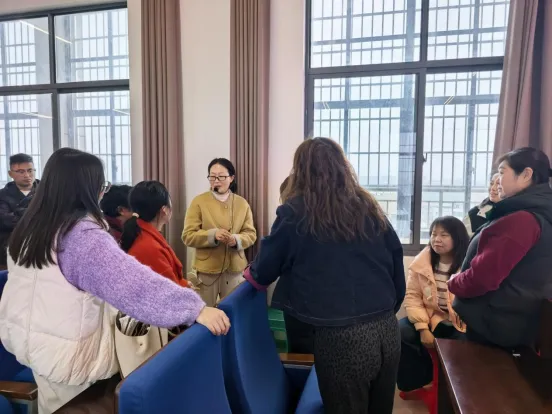 【琢联共育】家校同心筑梦 聚力冲刺中考——随县烈山湖学校召开2026届九年级家长会 第18张