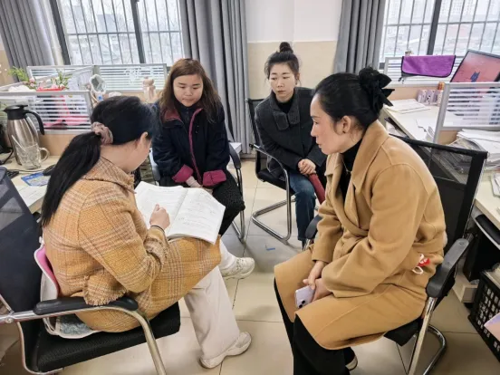 【琢联共育】家校同心筑梦 聚力冲刺中考——随县烈山湖学校召开2026届九年级家长会 第19张