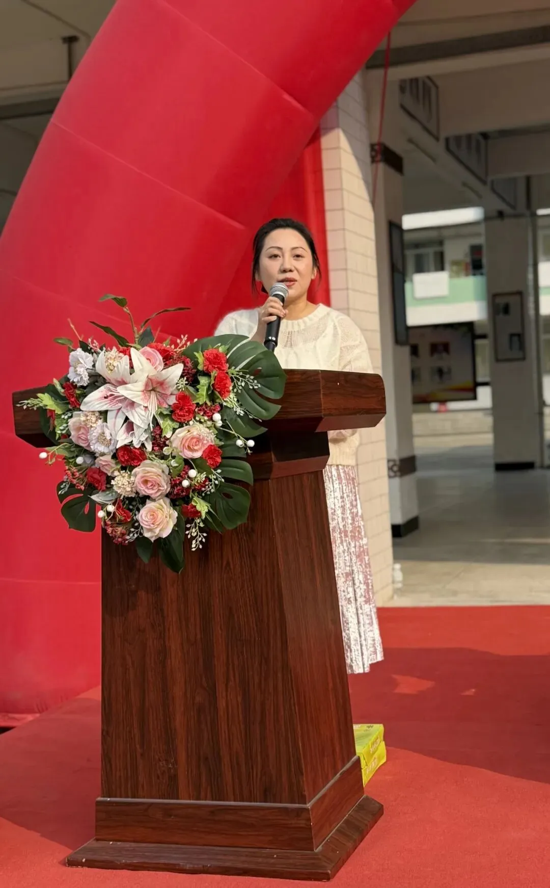 百日逐光,笃赴中考 枫溪瓷都实验中学百日誓师大会侧记 第40张