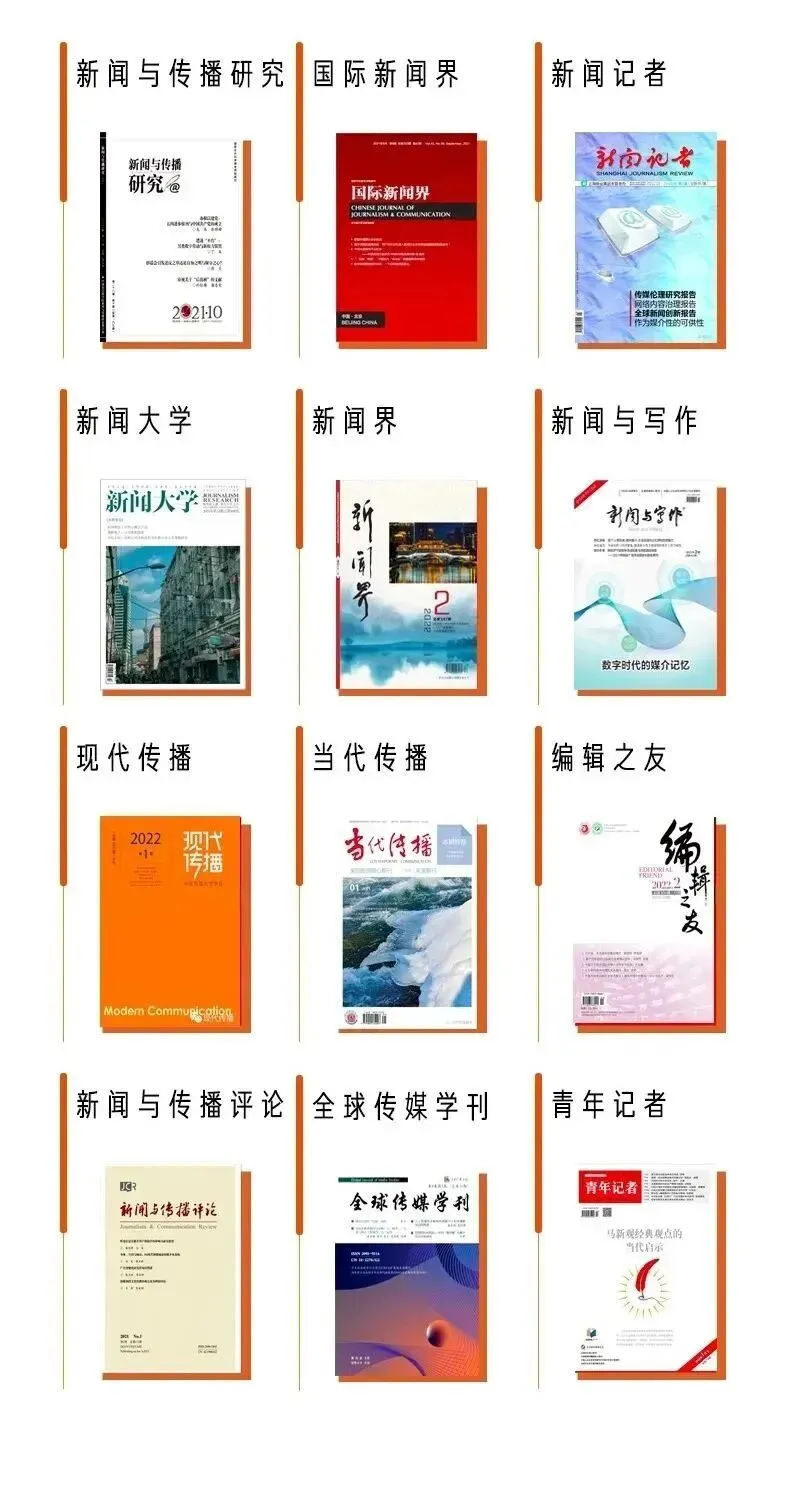 新传核心期刊测评|12本必读期刊推荐|真题对接度|阅读难度大对决! 第2张