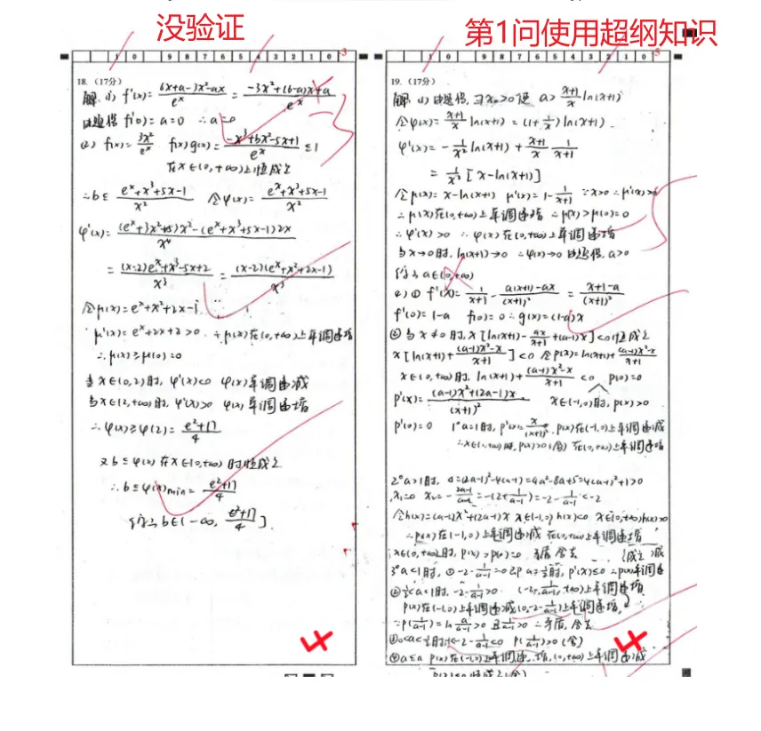 人类高质量试卷【华一高二下独立作业1】试卷分析 第9张