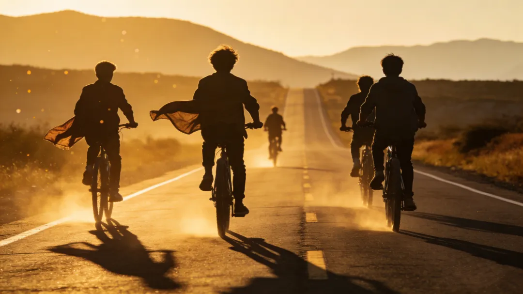 备战中考:那一次追风而行 |成长励志类 第1张