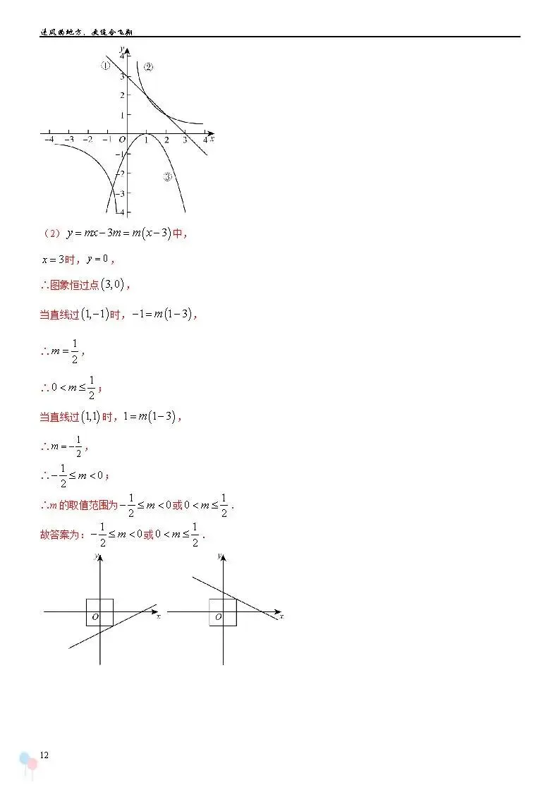 2026中考数学提高专题复习——规律探索 第13张