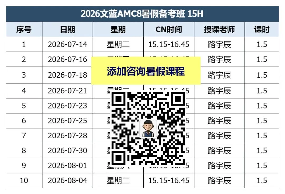 2026年英国UKMT中级奥数竞赛真题及答案. 第26张
