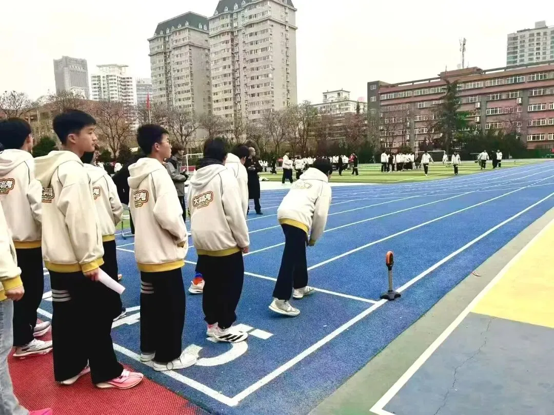 中考体育实战演练--新希望职高白沙路考点3月29日开测,报名从速|咨询电话:13227008756|西安民办高中排名 第3张