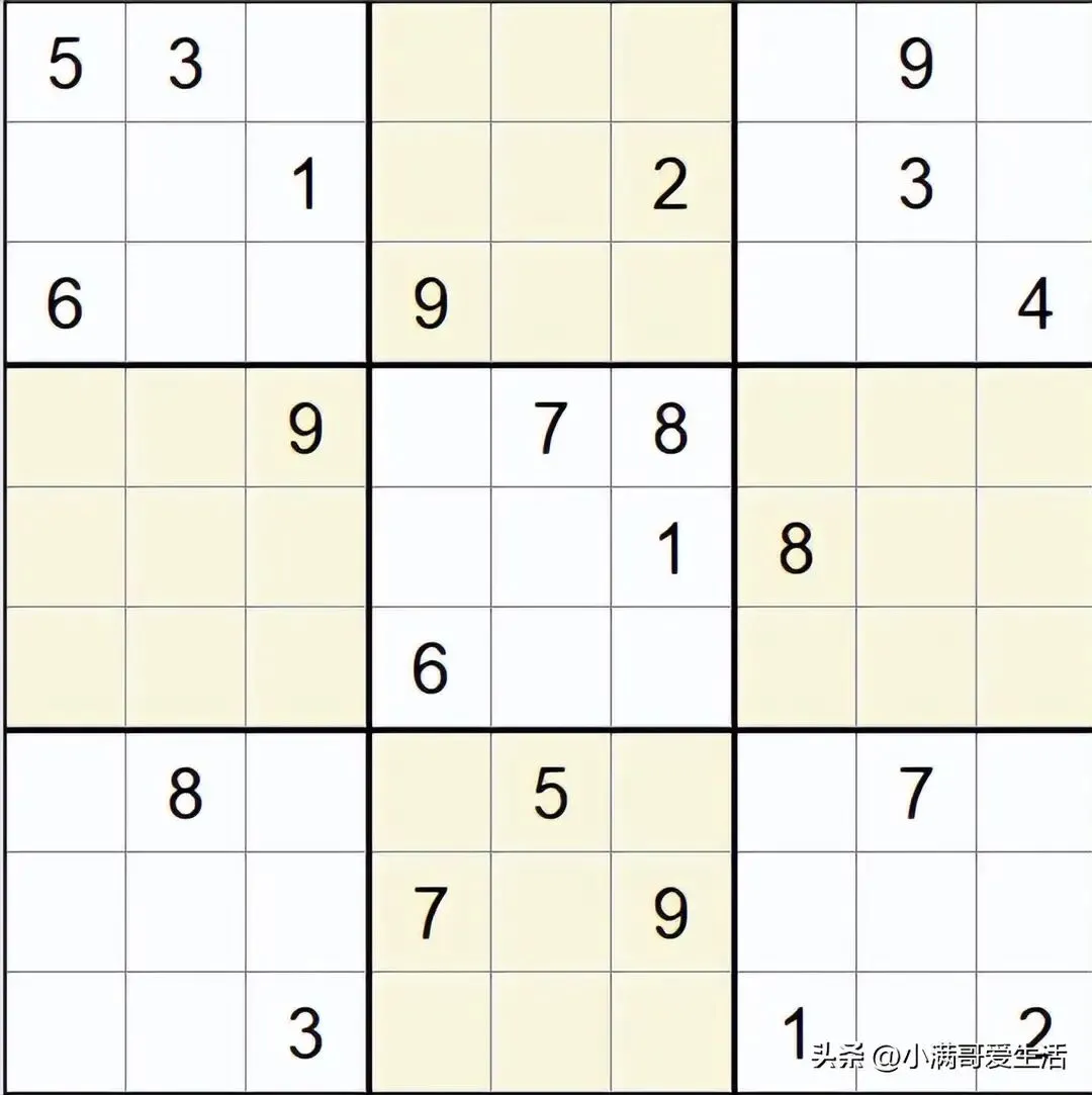 数独真题 第2张