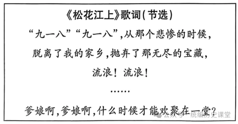 2026年中考历史八年级上下册【中国近现代史】专项训练(40+10) 第25张