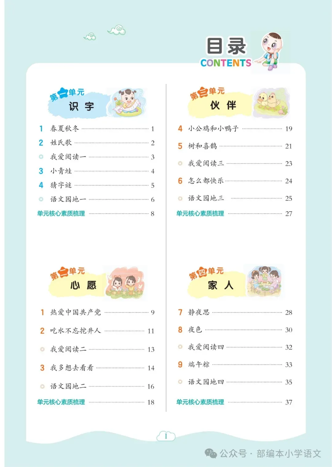 小学语文《典中点》练习册+试卷+夹册(含答案)1-6年级下册,PDF电子版,一二三四五六年级全套 第5张