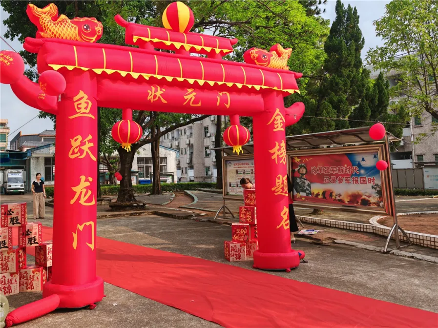 百日砺剑战中考 鼎中少年耀锋芒——我校2026届中考百日冲刺激励大会隆重举行 第5张