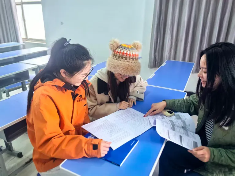 把脉真题,深耕教学|耶鲁专升本许昌教学区考情分析会圆满召开 第8张