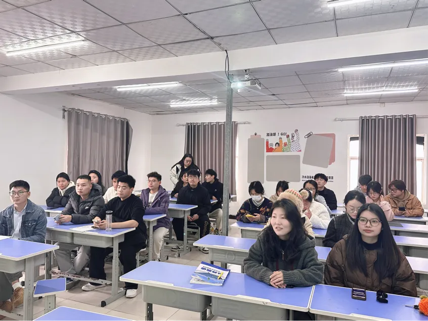 把脉真题,深耕教学|耶鲁专升本许昌教学区考情分析会圆满召开 第10张