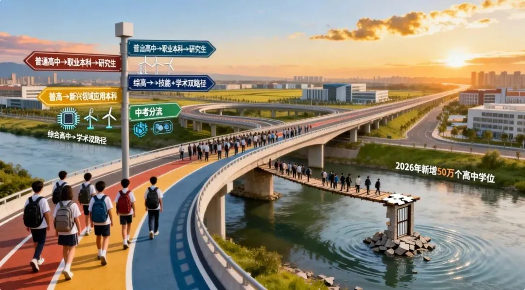 中考大变革:生物地理退出总分意味着什么? 第4张