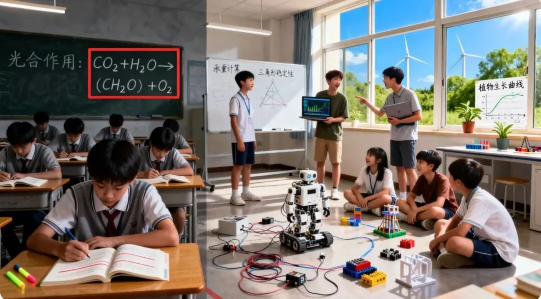 中考大变革:生物地理退出总分意味着什么? 第5张