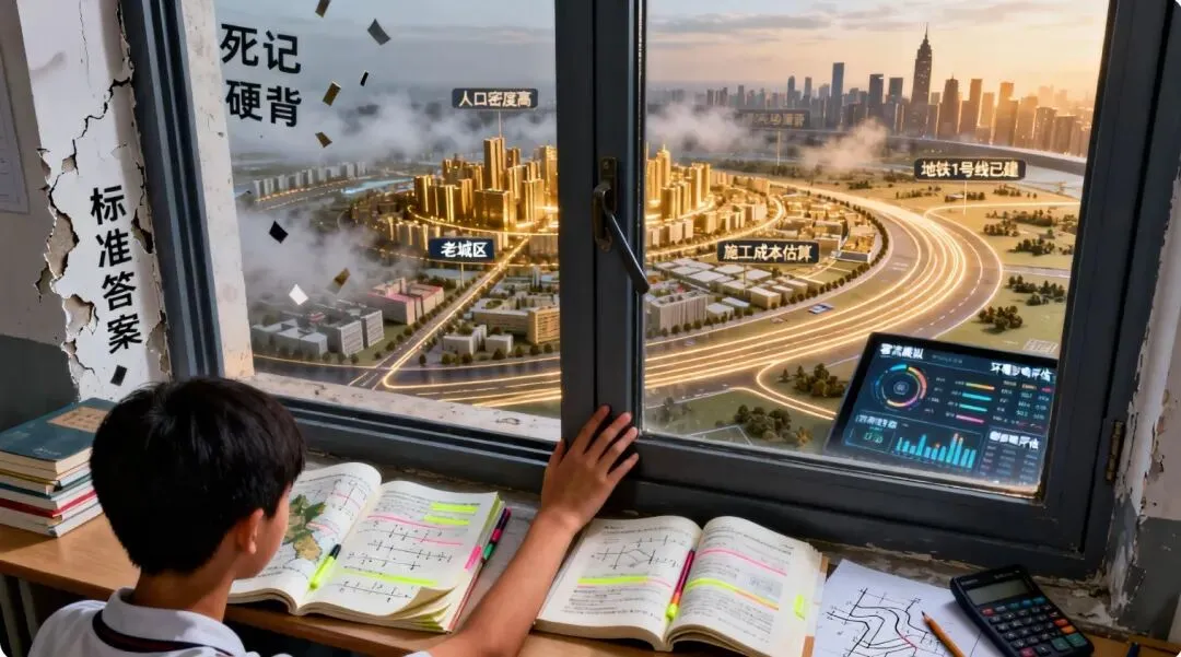 中考大变革:生物地理退出总分意味着什么? 第6张