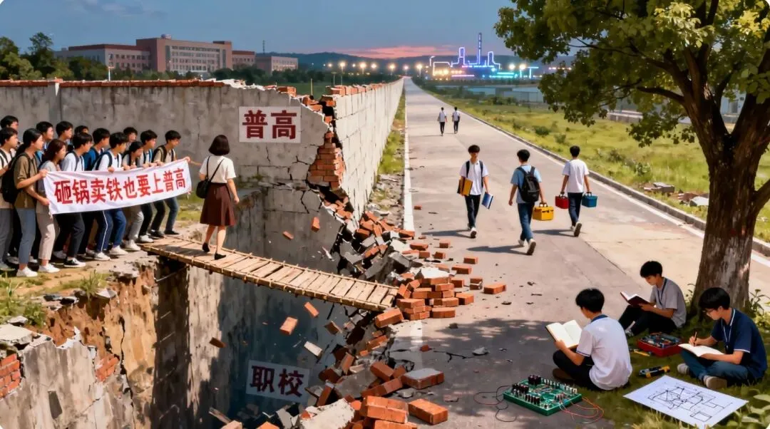 中考大变革:生物地理退出总分意味着什么? 第10张