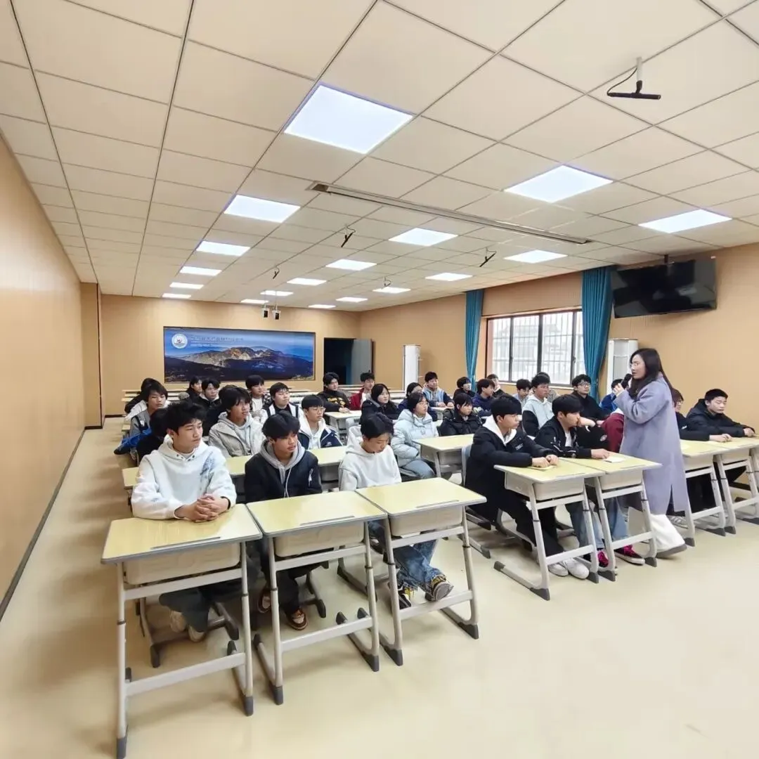 【黄颡口中学初三学生心理健康讲座】中考“心”动力 第15张