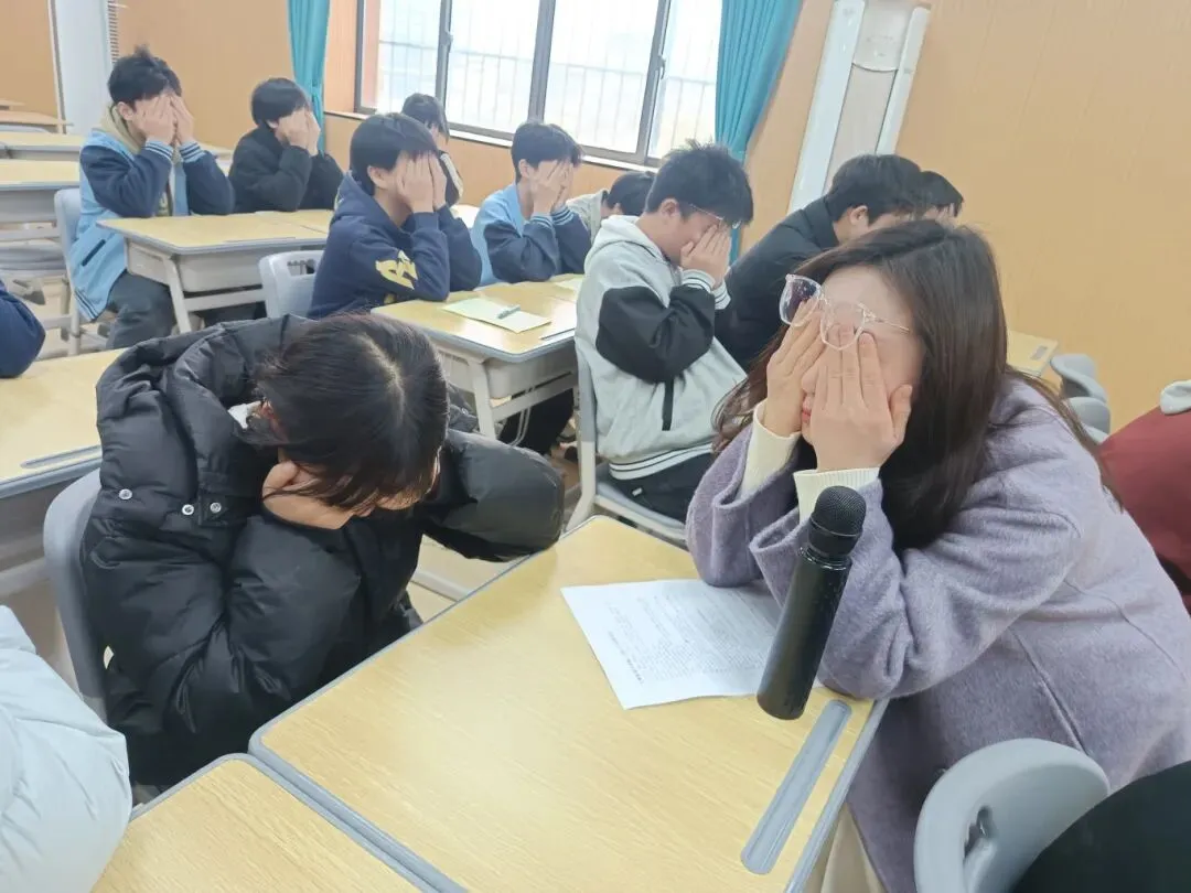 【黄颡口中学初三学生心理健康讲座】中考“心”动力 第16张