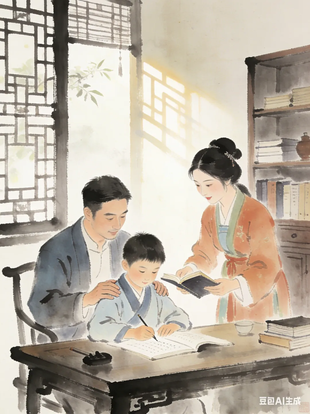 26年长春中考综合学习评价与检测语文试卷(四)作文范文《这样的生活,值得爱》 第6张